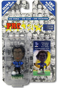 28.未開封★clarence seedorf★prostars★フィギュア Series 8 | Corinthian ProStars